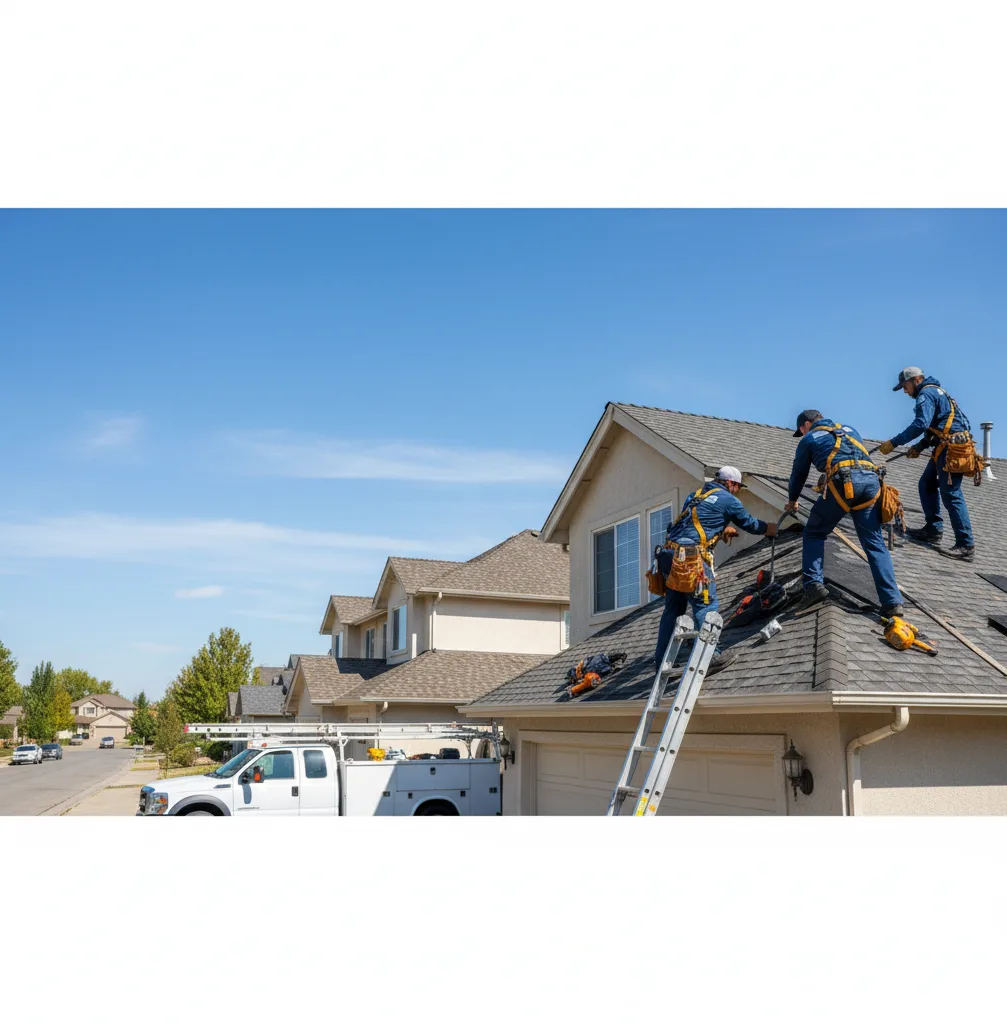 Roof Repair in Swansea